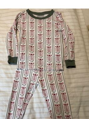 Lake Pajama Set - Size 3T